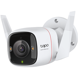 TP-LINK Tapo 2K Outdoor Security Wi-Fi Camera Pro Night Vision