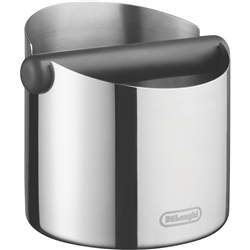 DeLonghi Stainless Steel Knock Box