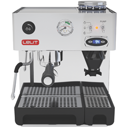 Lelit Anita Manual Coffee Machine With Grinder