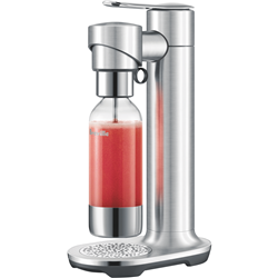 Breville The InFizz Fusion Sparkler Stainless Steel