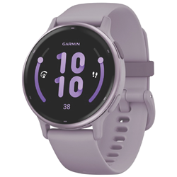 Garmin Vivoactive 5 - Orchid/Orchid Metallic