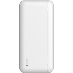 Mophie Essential PowerStation 20K PD 20W-2A1C White