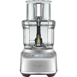 Breville The Kitchen Wizz Food Processor Brushed Stainless Steel