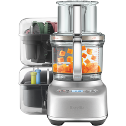 Breville The Paradice 16 Food Processor Brushed Stainless Steel