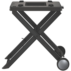 Ninja Wood Fire Grill Collapsible Stand Black
