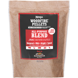 Ninja 900g Wood Fire Grill All Purpose Blend Pellets