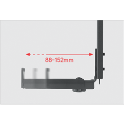 One For All Universal Soundbar Holder
