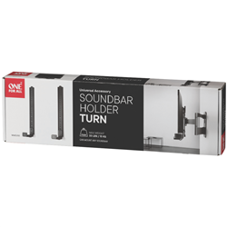 One For All Universal Soundbar Holder