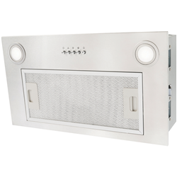 Solt 52cm Undermount Rangehood Stainless Steel
