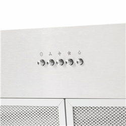 Solt 90cm Undermount Rangehood Stainless Steel