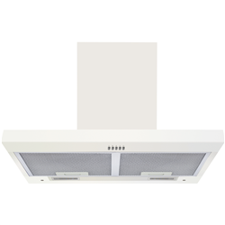 Solt 60cm Integrated Rangehood White