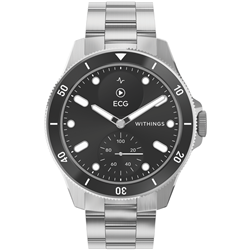 Withings Scanwatch Nova 42mm - Black