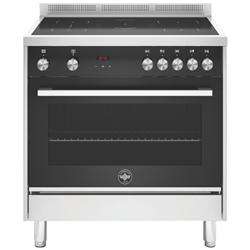La Germania 90cm Induction Upright Cooker