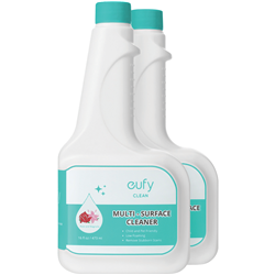 eufy Robovac Cleaning Solution x2