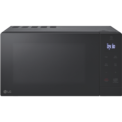 LG 30L 900W NeoChef Microwave Oven Black