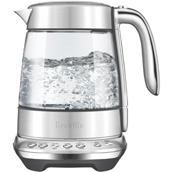 Breville The Smart Crystal Luxe Kettle