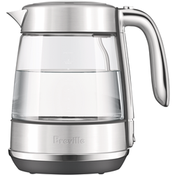 Breville The Crystal Luxe Stainless Steel Kettle