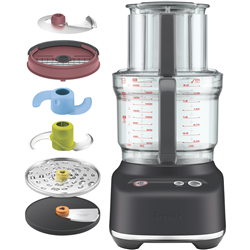 Breville The Paradice 9 Black Truffle
