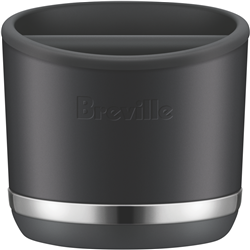 Breville The Knock Box 10 Black Truffle