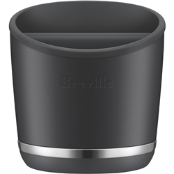 Breville The Knock Box 20 Black Truffle