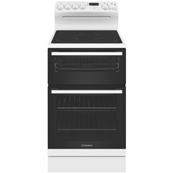 Westinghouse 54cm White Electric Freestanding Oven