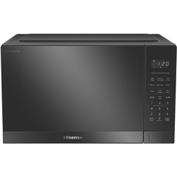 Hisense 42L 1100W Inverter Microwave Dark Stainless Steel