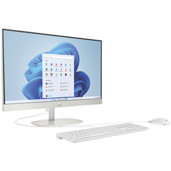 HP 23.8 Ryzen 5 16GB 512GB AIO