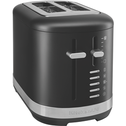 KitchenAid 2 Slice Toaster Matte Black