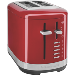 KitchenAid 2 Slice Toaster Empire Red