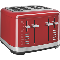 KitchenAid 4 Slice Toaster Empire Red