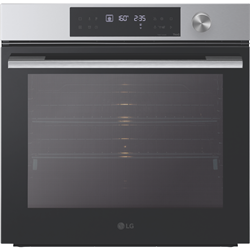 LG Series 7 76L InstaView  Pyro Oven - Stainless Steel