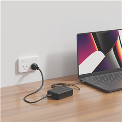 Cygnett 140W GaN PowerMxx USB-C Laptop Charger