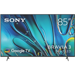 Sony 85 BRAVIA 3 4K HDR Google TV 24