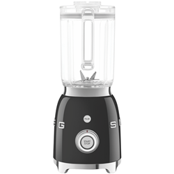 Smeg 50's Style Retro Bench Blender Black