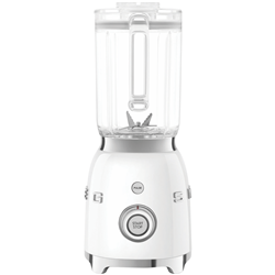 Smeg 50's Style Retro Bench Blender White