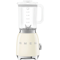 Smeg 50's Style Retro Bench Blender Cream