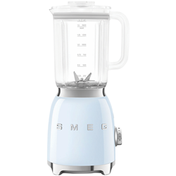Smeg 50's Style Retro Bench Blender Pastel Blue