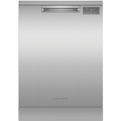 Fisher & Paykel Freestanding Dishwasher Stainless Steel