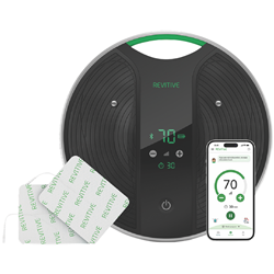 REVITIVE Coach with Knee Therapy