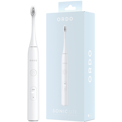 Ordo Sonic Lite Electric Toothbrush Snow