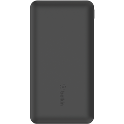 Belkin BoostCharge Power Bank 10K Black