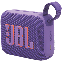 JBL Go 4 Mini Bluetooth Speaker - Purple