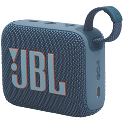 JBL Go 4 Mini Bluetooth Speaker - Blue