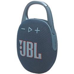 JBL Clip 5 Bluetooth Speaker - Blue