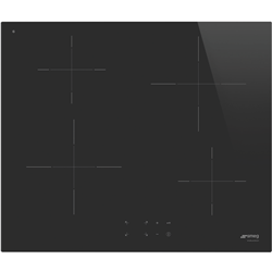 Smeg Universale 60cm Induction Cooktop with 15amp Plug Black