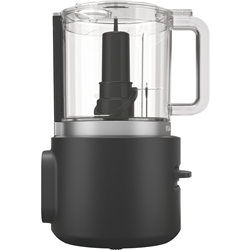 KitchenAid Go Cordless 5 Cup Food Chopper Matte Black