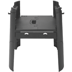 Weber Lumin Stand with Side Table