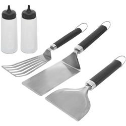 Weber Griddle Essentials Set