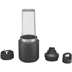 KitchenAid Go Cordless Personal Blender Matte Black