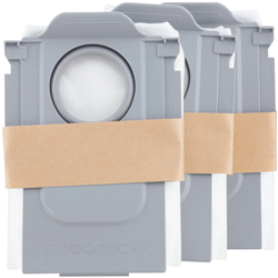 Roborock Disposable Dust Bags 3 Pack - S8 Max V Ultra QRevo Max. QRevo